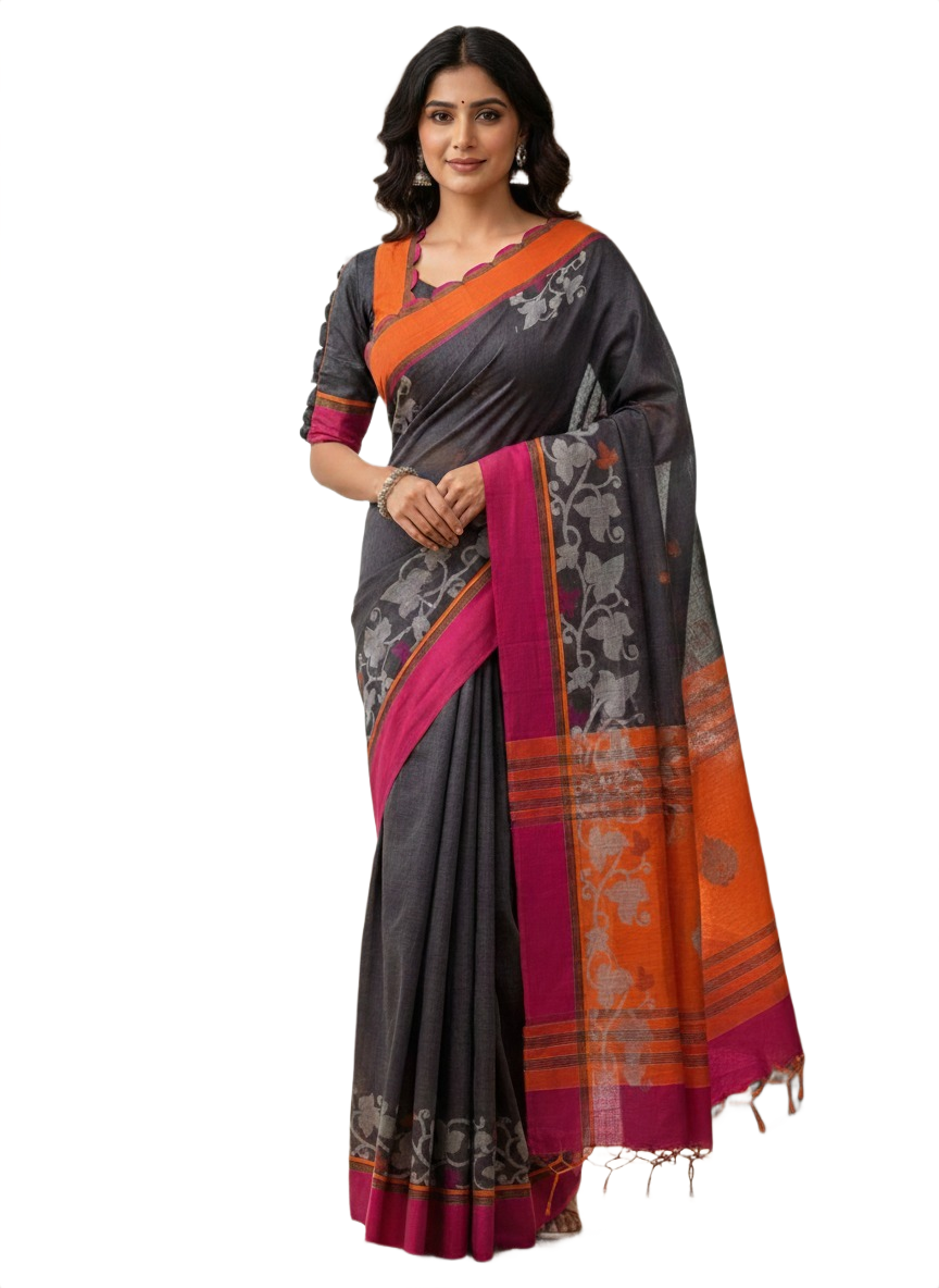 Jute Sarees