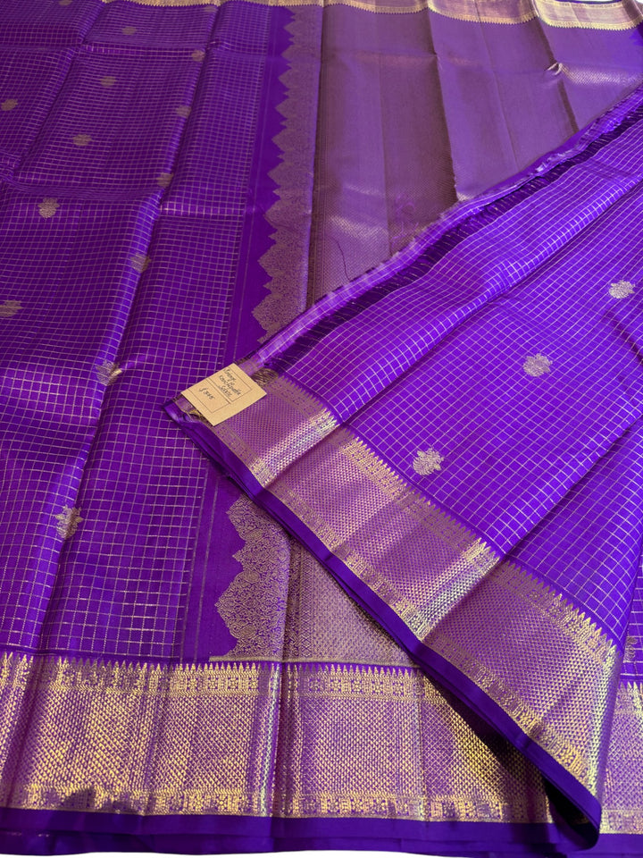 Traditional Ikat Weaving Saree with Elephant Motif – Stitched Blouse Set