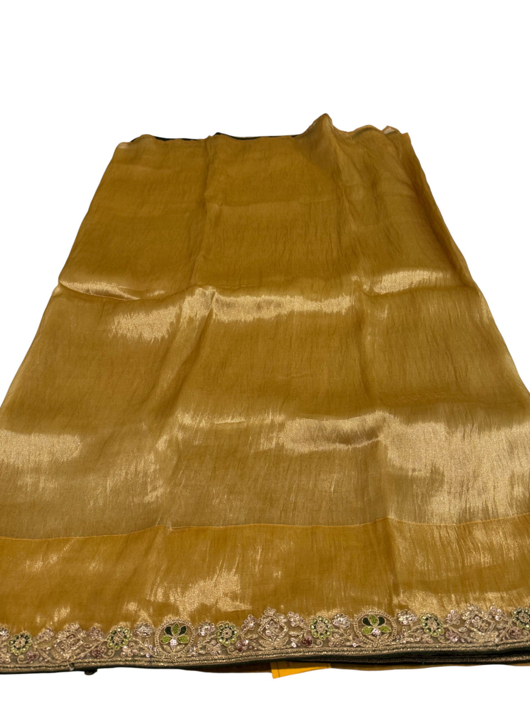 Premium Fancy Silk Saree with Readymade Designer Blouse