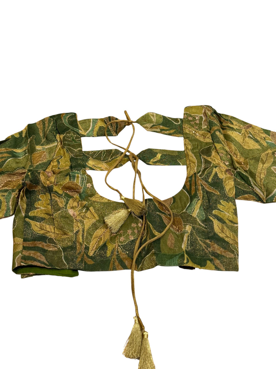 Premium Fancy Silk Saree with Readymade Designer Blouse