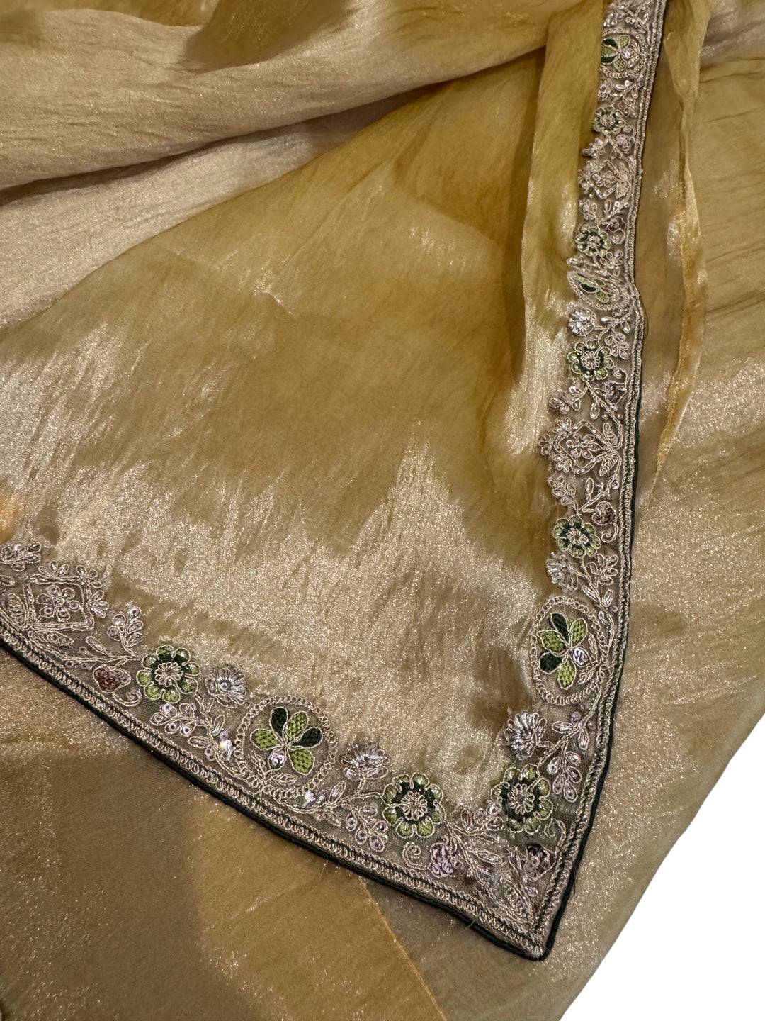 Premium Fancy Silk Saree with Readymade Designer Blouse
